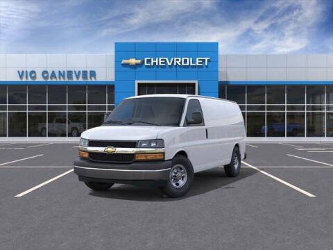 2026 Chevrolet Express 2500
