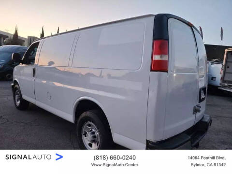 2019 Chevrolet Express 2500