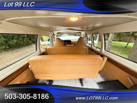 1985 Dodge Ram Van B250