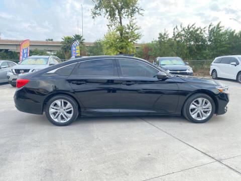 2020 Honda Accord LX