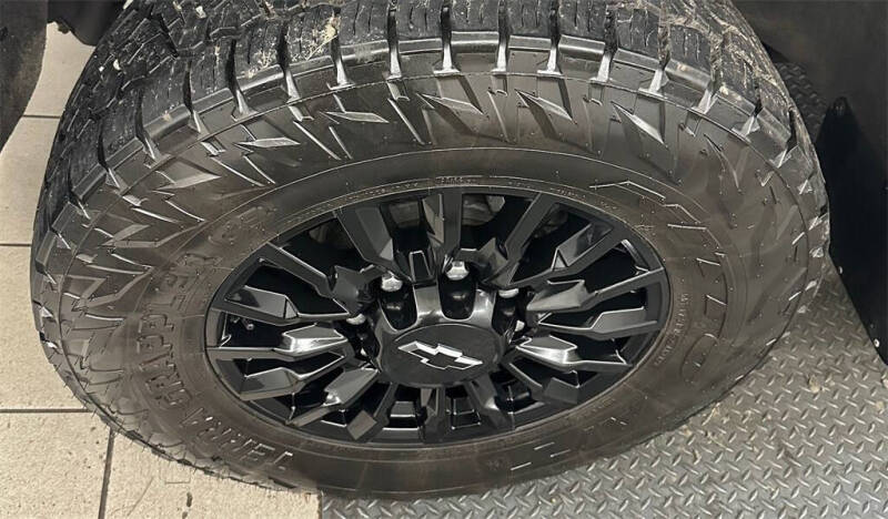 2022 Chevrolet Silverado 2500HD