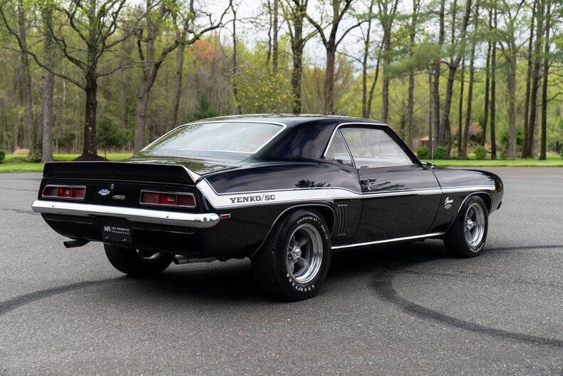 1969 Chevrolet Camaro
