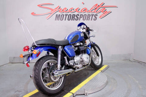 2005 Triumph Thruxton