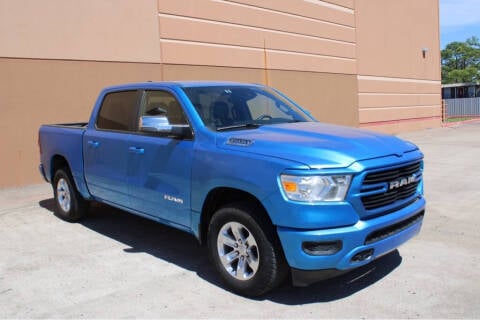 2024 RAM 1500 for sale at ALL STAR MOTORS INC in Houston TX