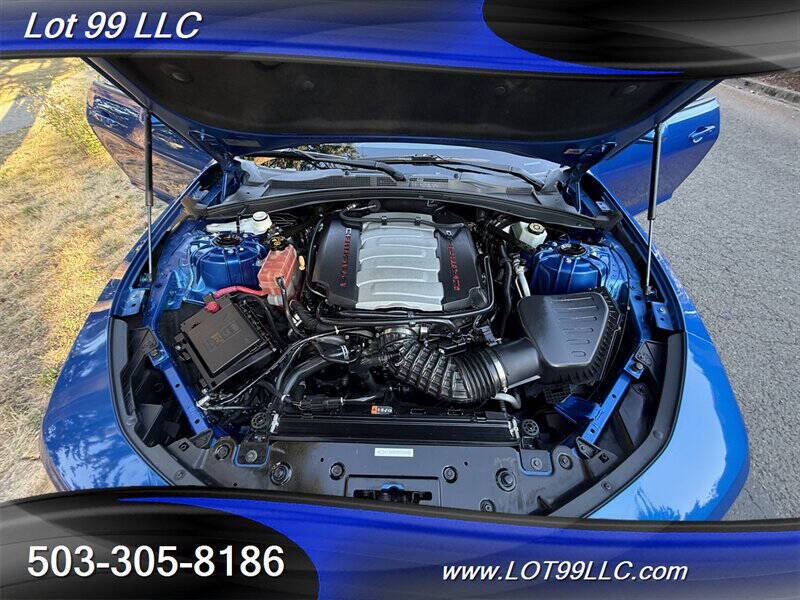 2016 Chevrolet Camaro SS