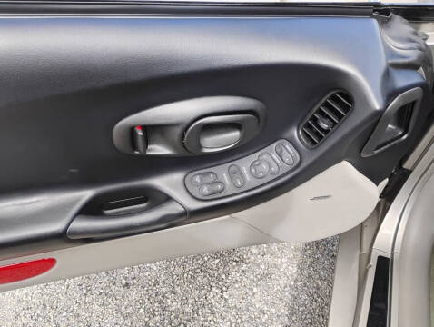 1999 Chevrolet Corvette