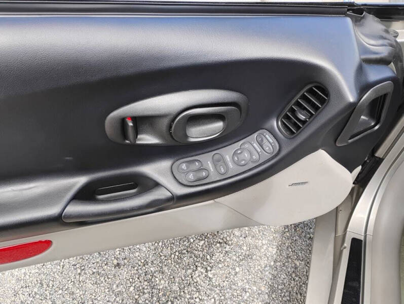 1999 Chevrolet Corvette