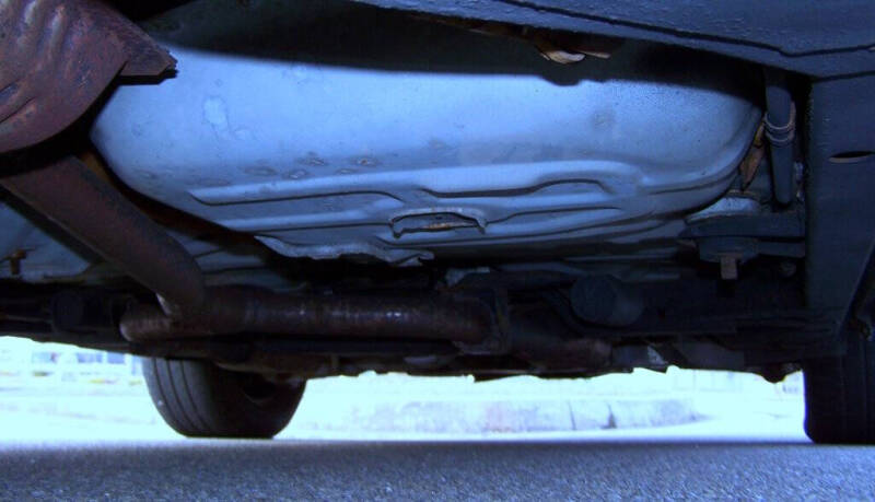 2004 Mercury Grand Marquis GS