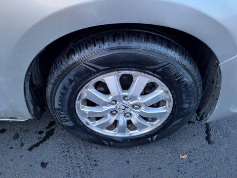 2008 Honda Odyssey EX