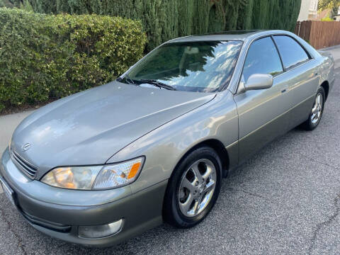 2000 Lexus ES 300 for sale at CARSNET PRO in Thousand Oaks CA