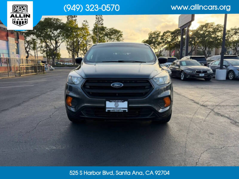 2018 Ford Escape S