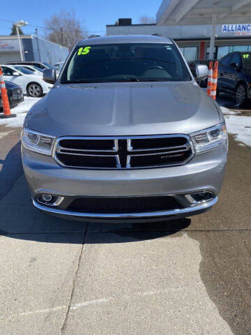 2015 Dodge Durango SXT