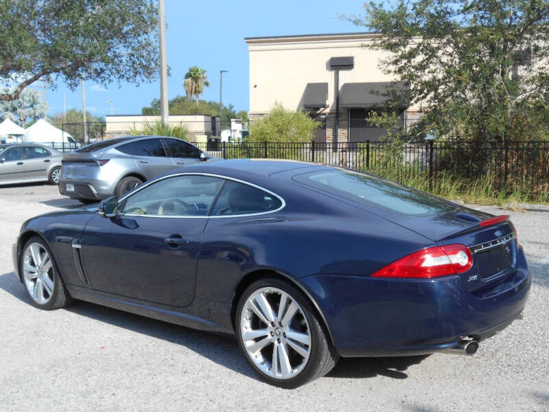 2011 Jaguar XK
