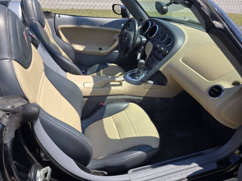 2007 Pontiac Solstice