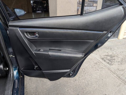 2017 Toyota Corolla XSE