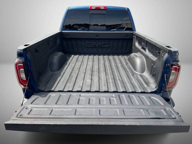 2018 GMC Sierra 1500