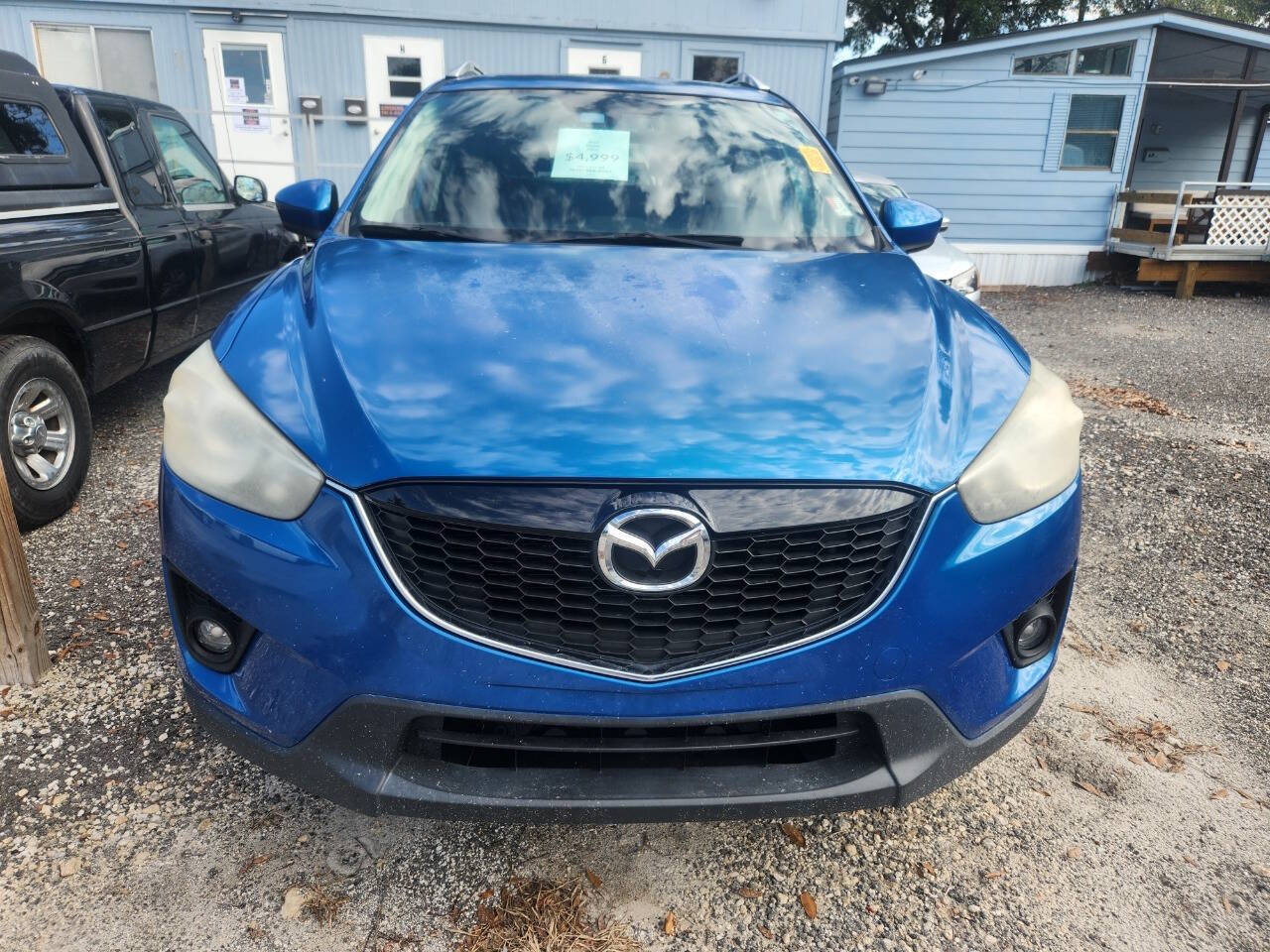 2013 Mazda CX-5 for sale at CARS 1 LLC in Orlando, FL