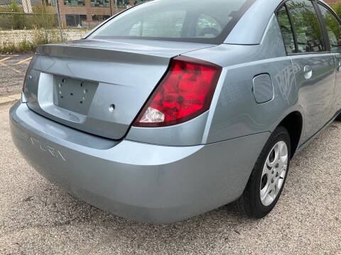 2003 Saturn Ion 2