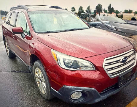 2017 Subaru Outback 2.5i Premium