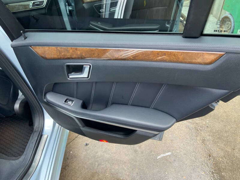 2015 Mercedes-Benz E-Class E 400
