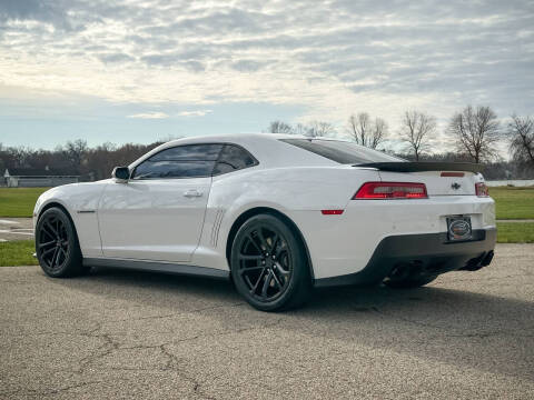 2014 Chevrolet Camaro ZL1