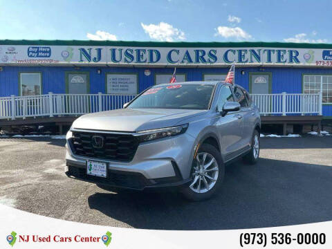 2024 Honda CR-V for sale at New Jersey Used Cars Center in Irvington NJ