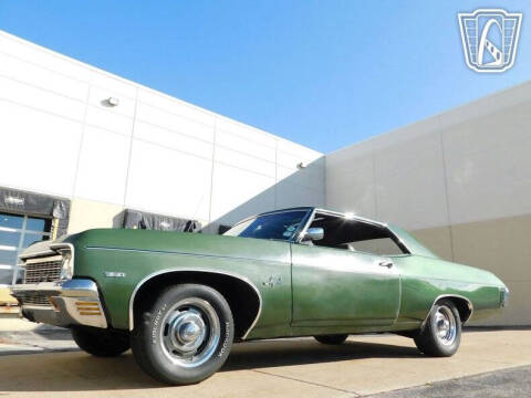 1970 Chevrolet Impala