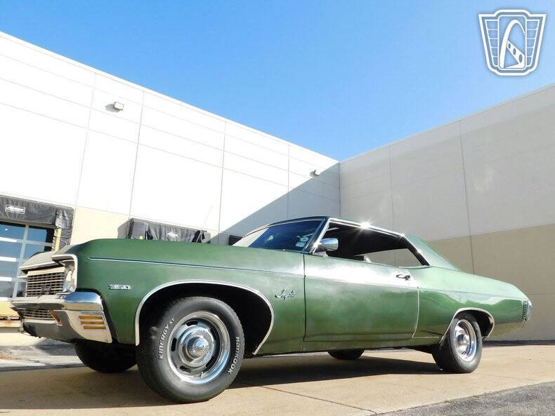 1970 Chevrolet Impala