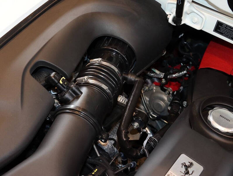 2022 Ferrari F8 Spider