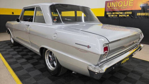 1962 Chevrolet Nova