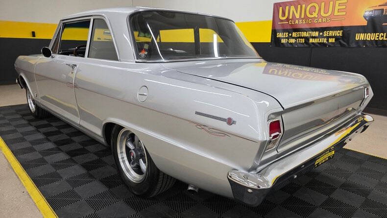 1962 Chevrolet Nova