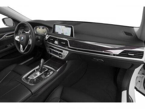 2019 BMW 7 Series 750i