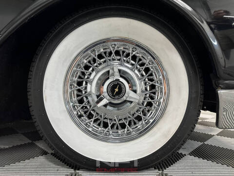 1962 Ford Thunderbird