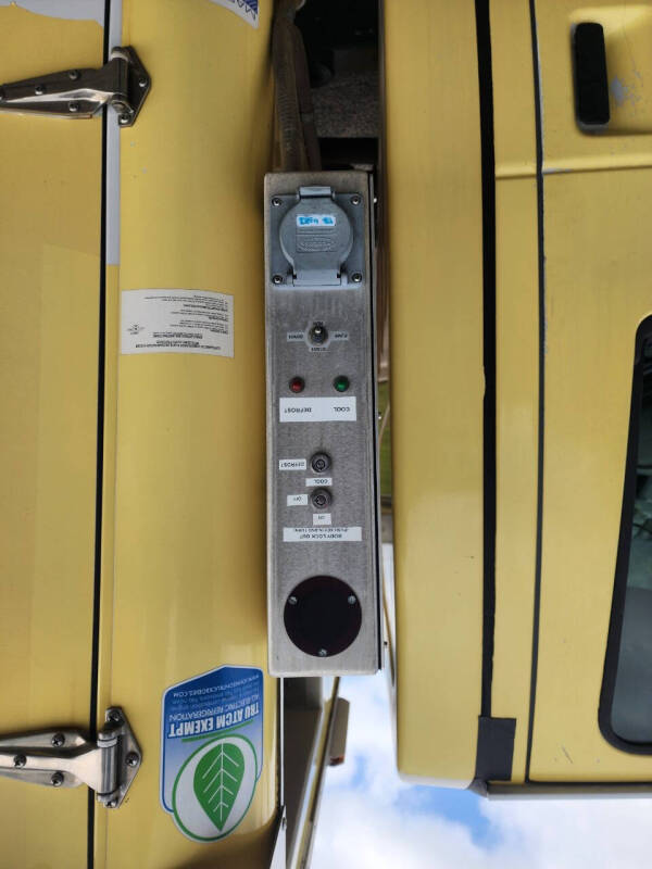 2018 Ford E-Series E-450 SD