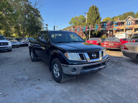 2011 Nissan Frontier SV V6