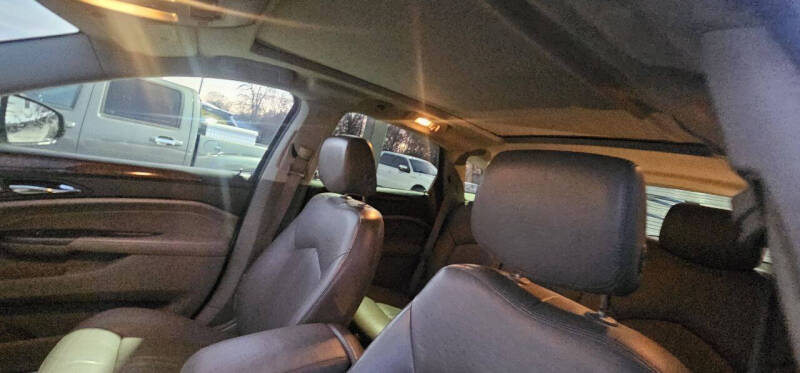 2012 Cadillac SRX Premium Collection