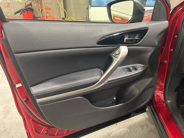 2026 Mitsubishi Eclipse Cross SE