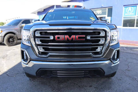 2021 GMC Sierra 1500 SLT