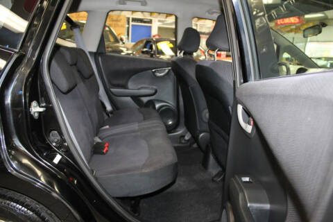 2013 Honda Fit Sport