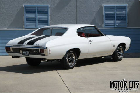 1970 Chevrolet Chevelle