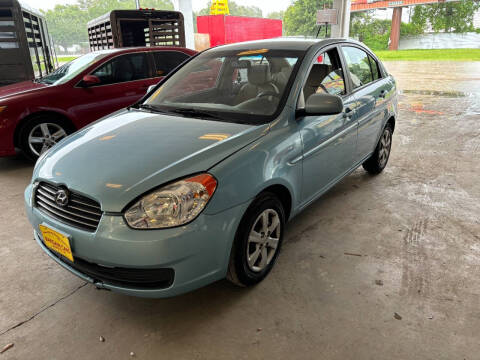 2010 Hyundai Accent for sale at Bargain Cars LLC in Lafayette LA