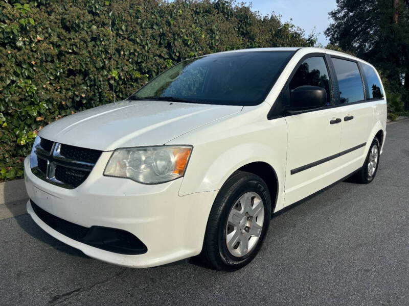 2011 Dodge Grand Caravan for sale at PREMIER AUTO GROUP in San Jose CA