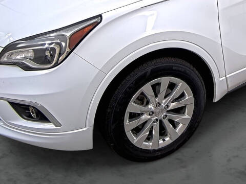 2017 Buick Envision Essence