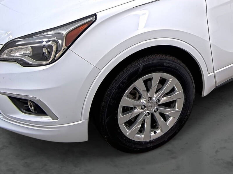 2017 Buick Envision Essence