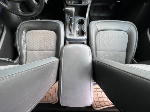 2017 Chevrolet Colorado