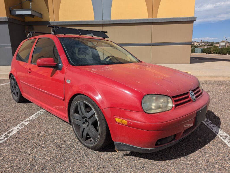 2003 Volkswagen GTI 1.8T