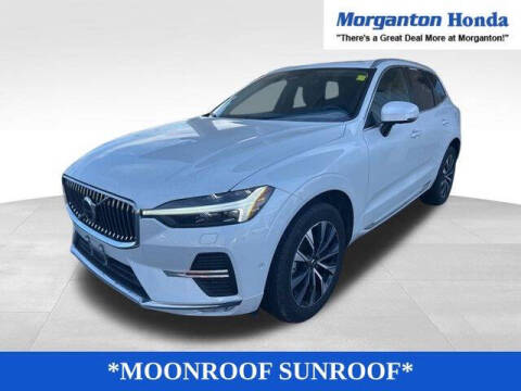 2023 Volvo XC60 B5 Plus Bright Theme