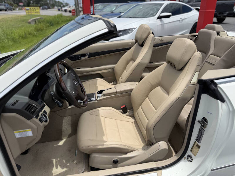 2011 Mercedes-Benz E-Class E 350