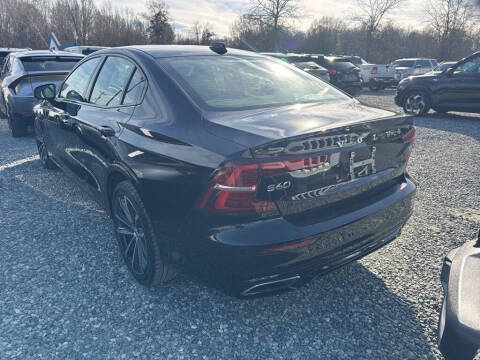 2021 Volvo S60 T5 Momentum