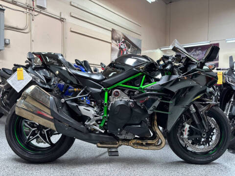 2023 Kawasaki H2